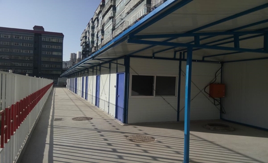 保衛(wèi)“蘭州藍”，我們在行動
